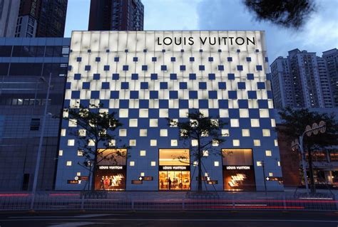 louis vuitton china store